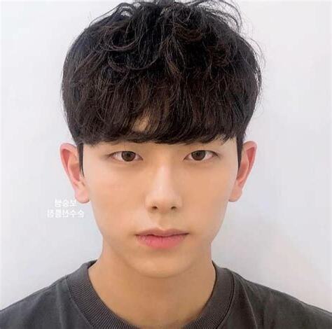 男士髮型 2023